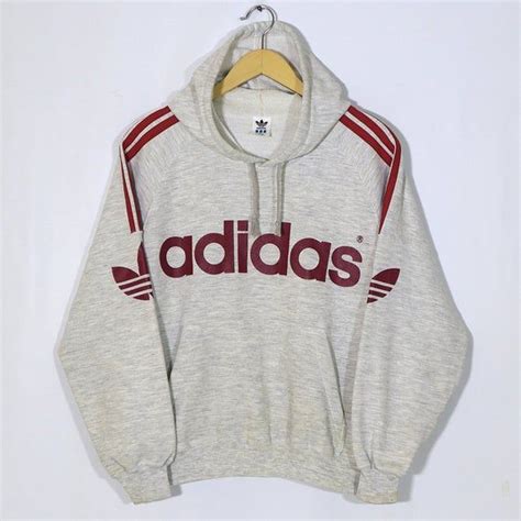 80er damen adidas hoodie|adidas retro 80s.